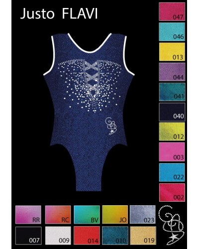 JUSTAUCORPS GYMNASTIQUE FLAVI