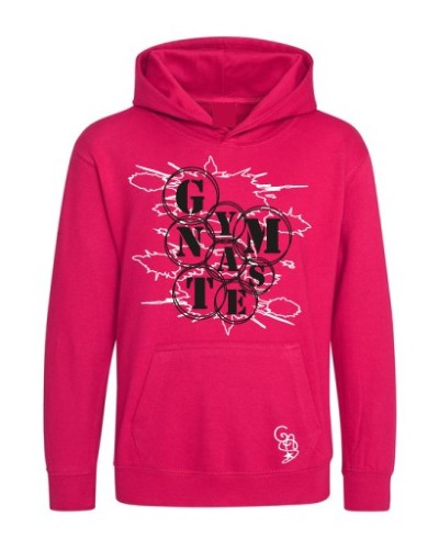 sweat capuche Gymnaste 2022