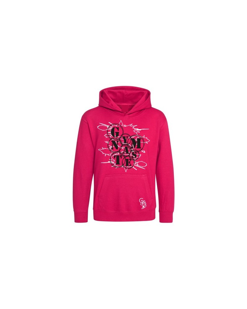 sweat capuche Gymnaste 2022