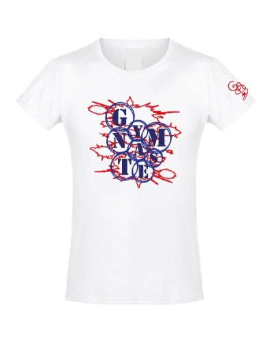 Tshirt "Maman de Gymnastes" BBR