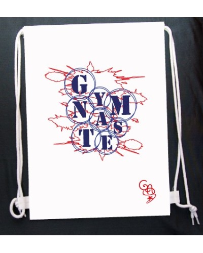 Gym Sac blanc
