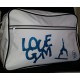 Sac Bandoulière Love Gym + poutre