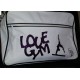 Sac Bandoulière Love Gym + poutre