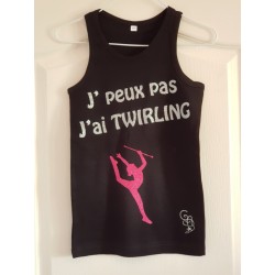 Deb j'peux pas TWIRLING