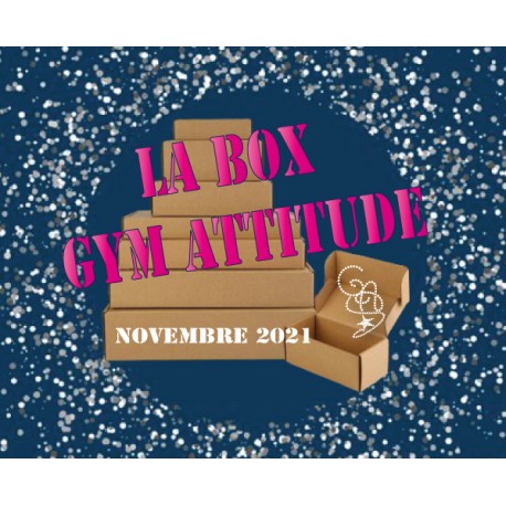 LA BOX GYM ATTITUDE novembre 21