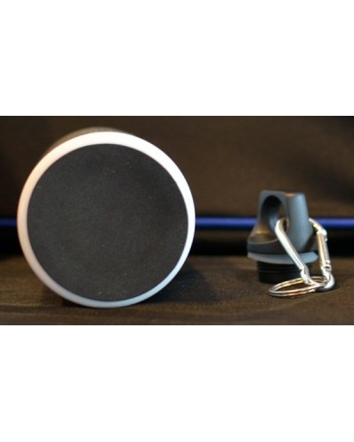 Gourde poutre bleu