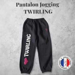 Pantalon jogging