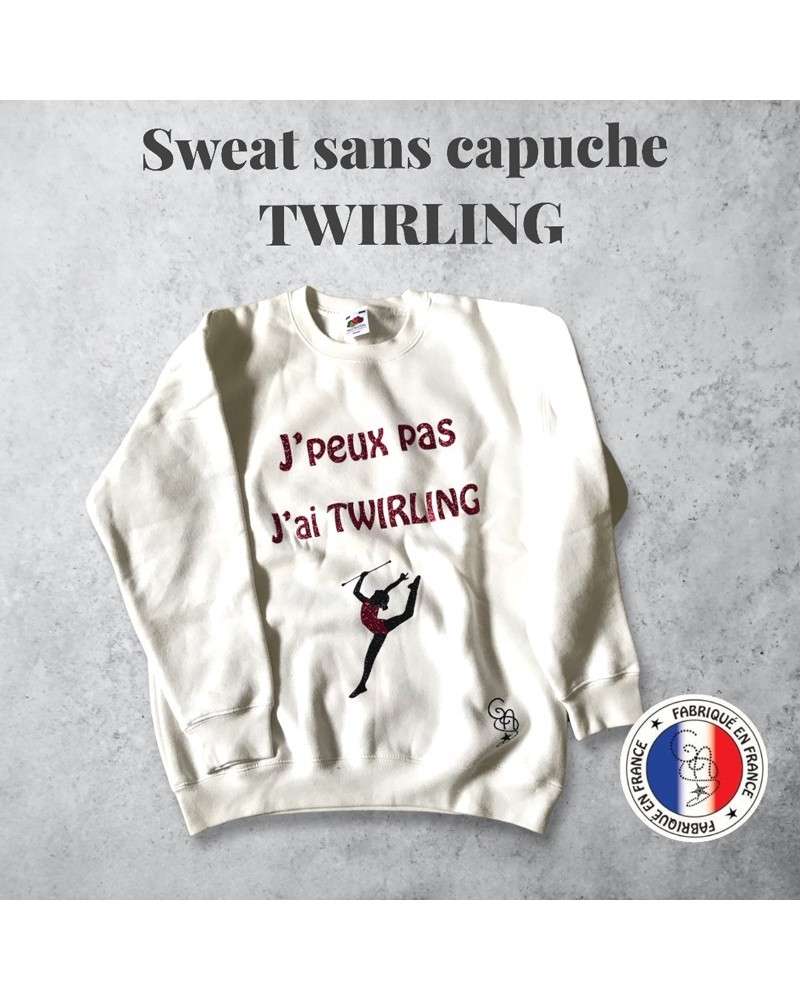 Sweat Twirling