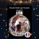 Boule de Noël Gymnaste