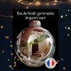 Boule de Noël Gymnaste