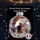 Boule de Noël Gymnaste