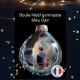 Boule de Noël Gymnaste