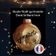 Boule de Noël Gymnaste