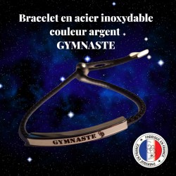 Bracelet fin "GYMNASTE"