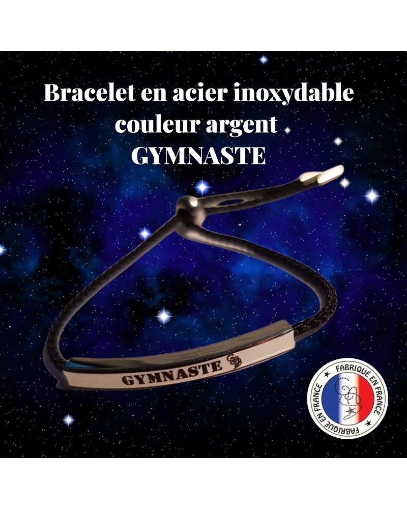 Bracelet fin "GYMNASTE"