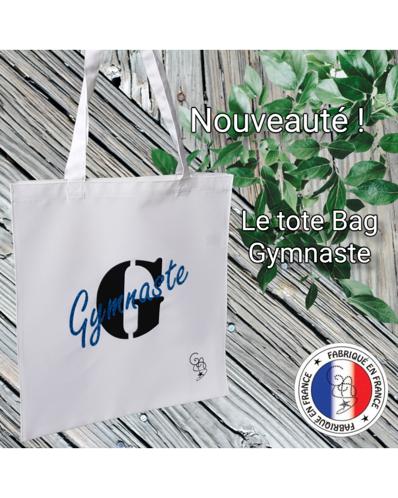 Tote Bag Gymnaste