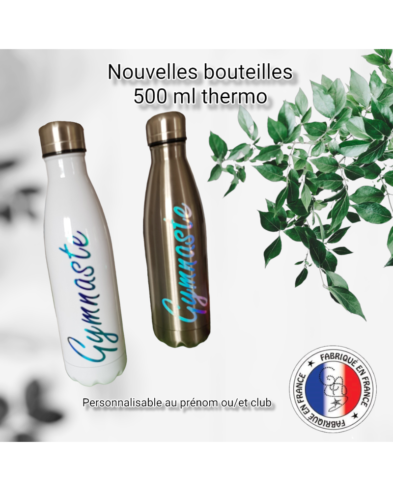 bouteille isotherme