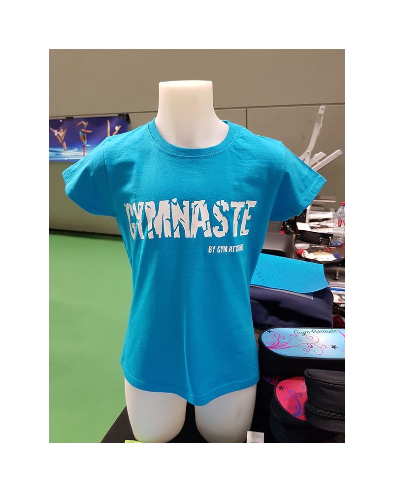 Tshirt " GYMNASTE "