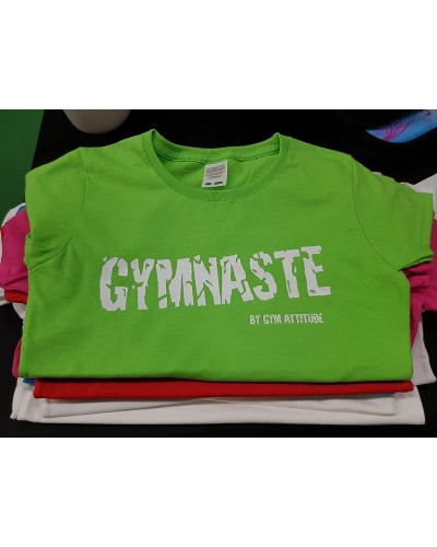 Tshirt gymnaste