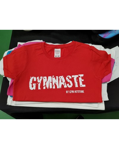 Tshirt gymnaste