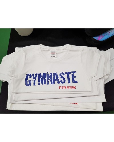 Tshirt gymnaste