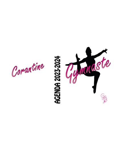 Agenda scolaire 2024 - 2025 GYM COLOR