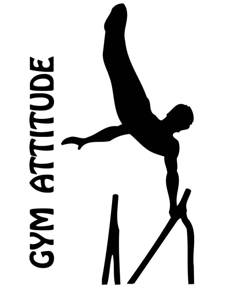 Stickers barre parallèles
