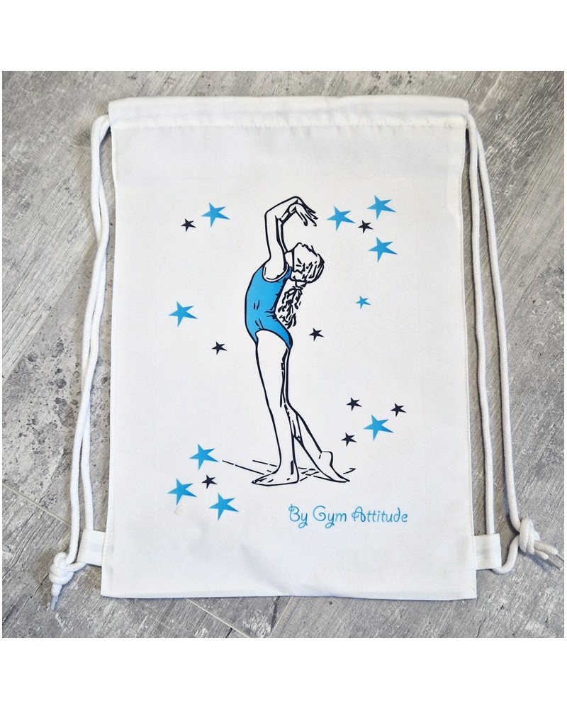 Gym Sac blanc