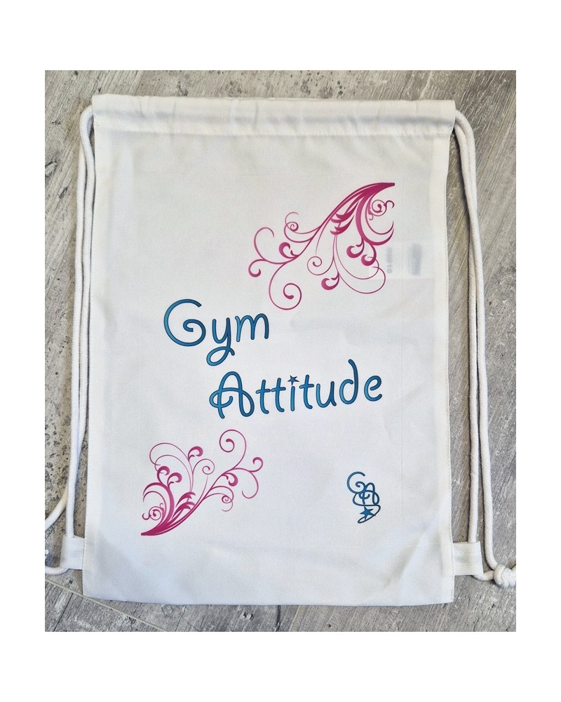 Gym Sac blanc