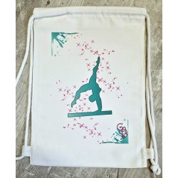 Gym Sac blanc