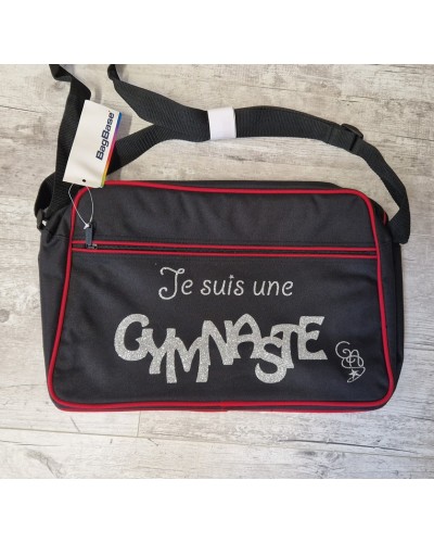 Sac Bandoulière Love Gym