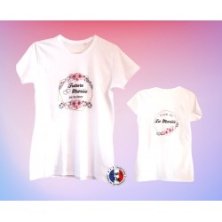 Tshirt EVJF mariée