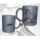 Mug Cheval