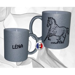 Mug Cheval