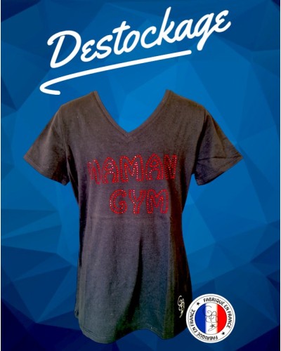 Tshirt "Maman Gym"