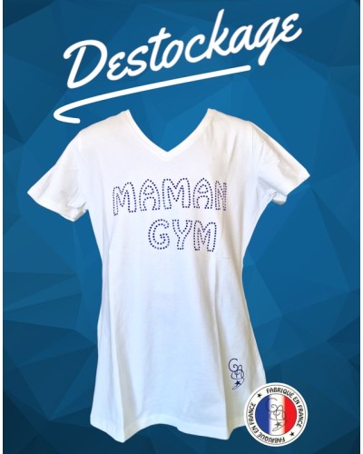 Tshirt "Maman Gym"