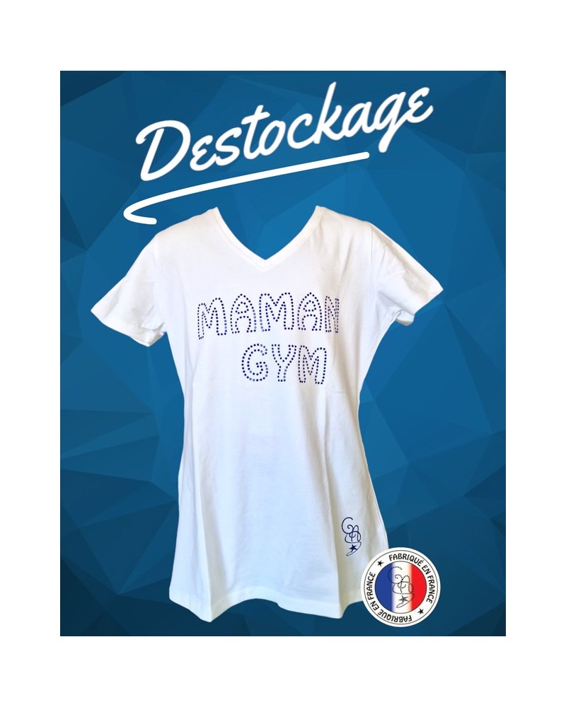 Tshirt "Maman Gym"