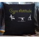 Coussin Gym Attitude