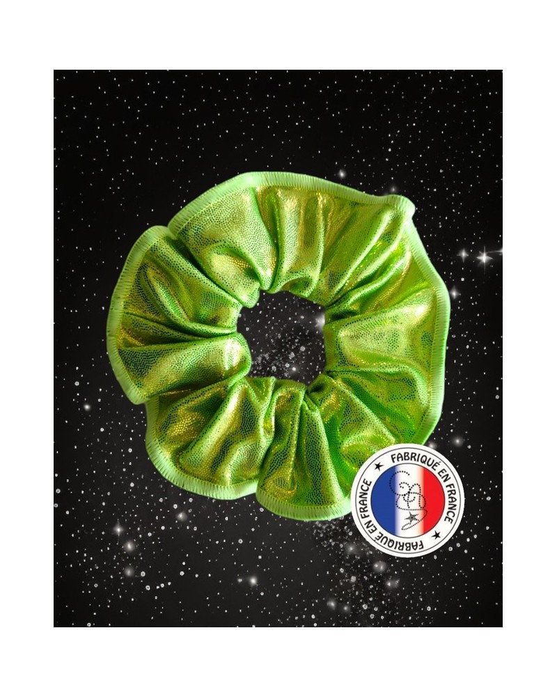 Chouchou pomme poudré