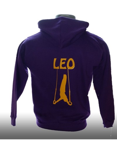 Sweat 2 Couleurs anneaux