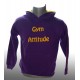 Sweat 2 Couleurs anneaux