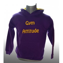 Sweat 2 Couleurs anneaux