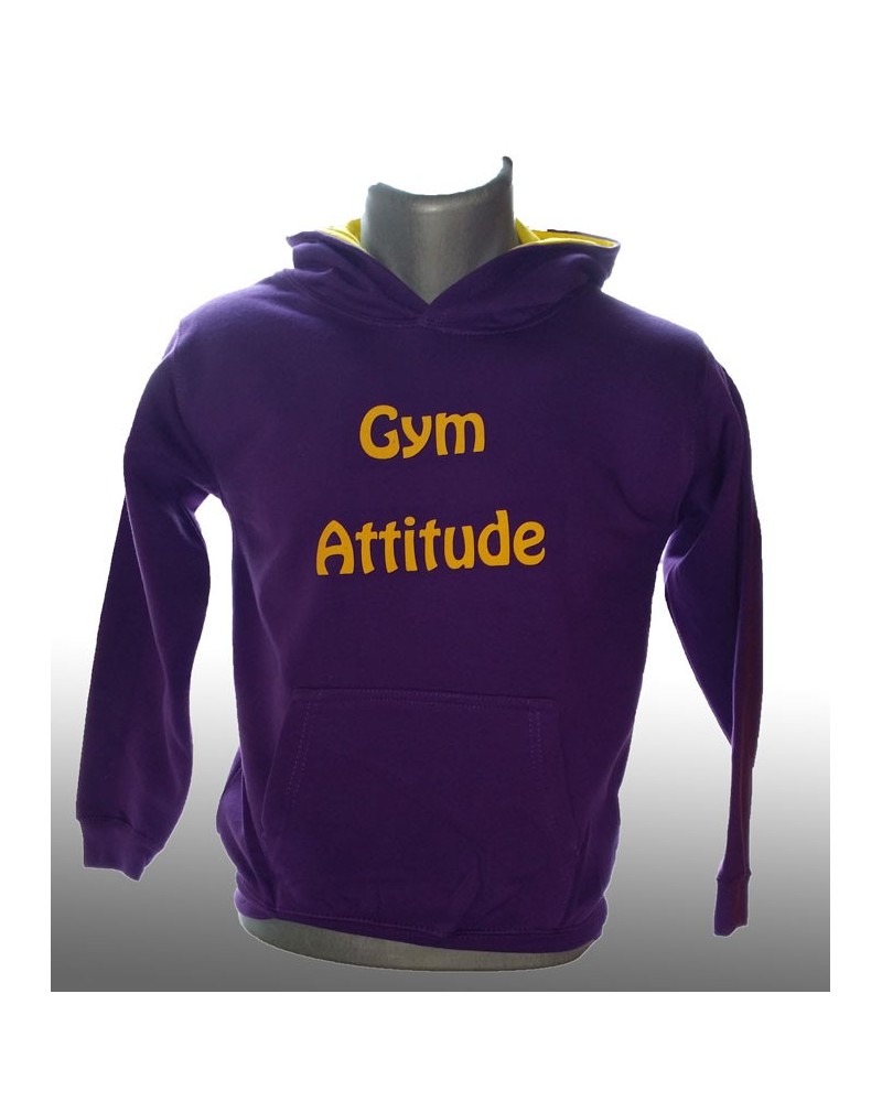 Sweat 2 Couleurs anneaux