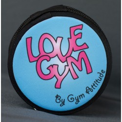 Porte monnaie Love Gym