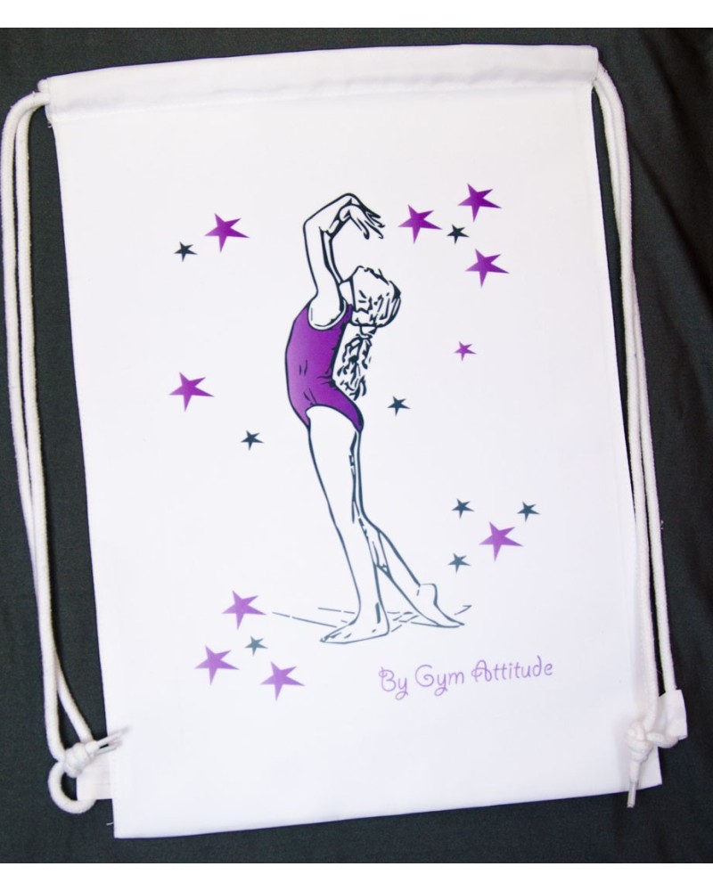 Gym Sac blanc
