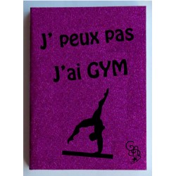 Agenda scolaire 2016 - 2017 Gym