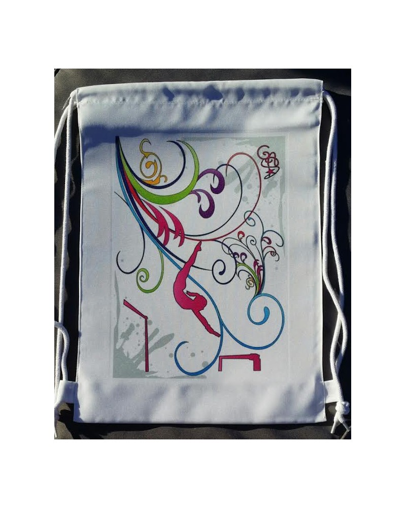 Gym Sac blanc