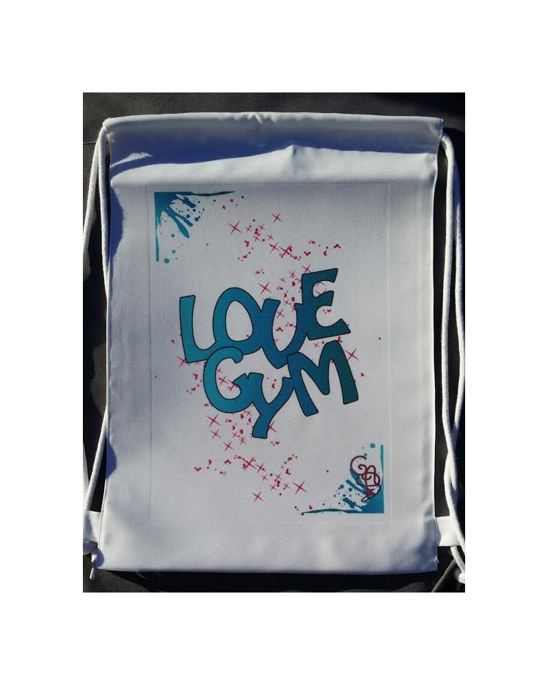 Gym Sac blanc