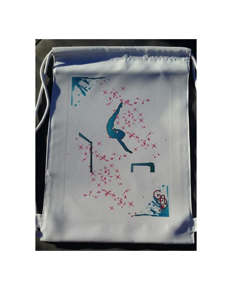 Gym Sac blanc