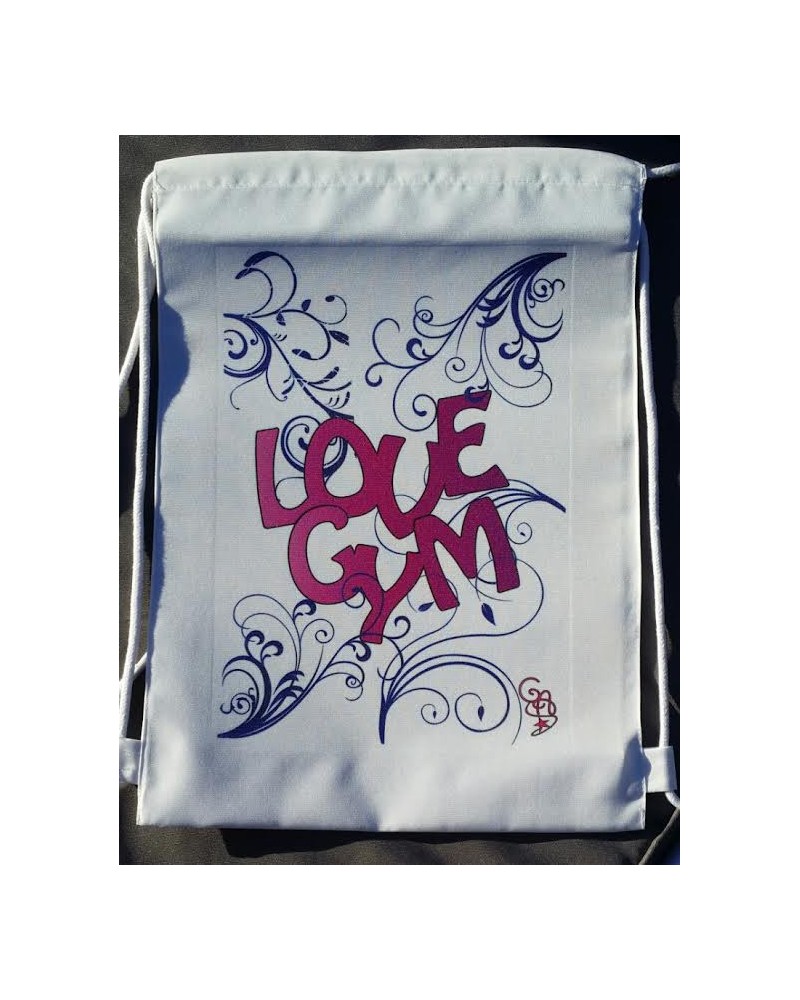 Gym Sac blanc